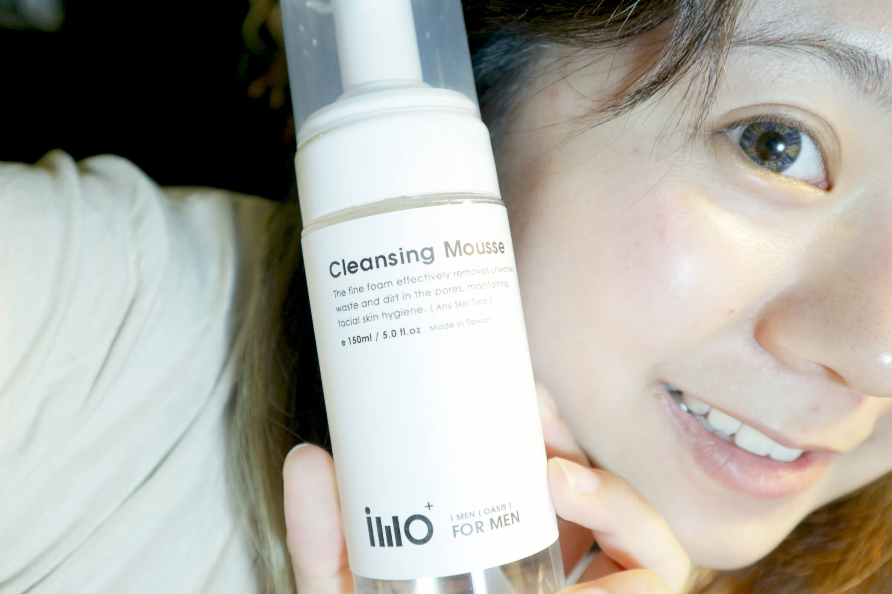 男生女生   敏感性肌膚都可以用